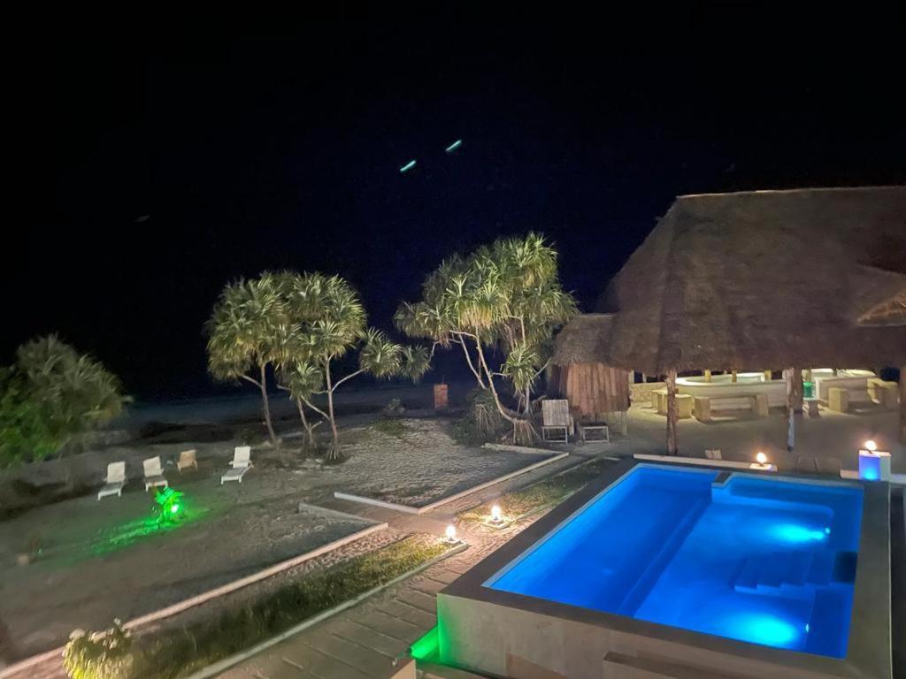 Jambo Beach Hotel Падже Экстерьер фото