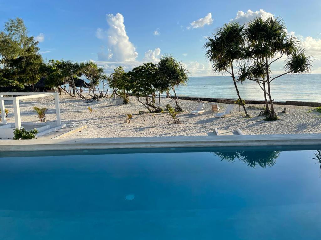 Jambo Beach Hotel Падже Экстерьер фото